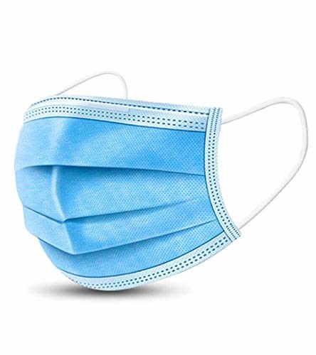 Buy cheap Protective Consumable Earloop Disposable Face Mask from wholesalers