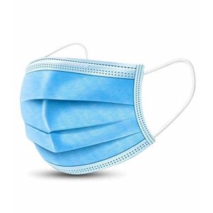 Buy cheap Protective Consumable Earloop Disposable Face Mask from wholesalers