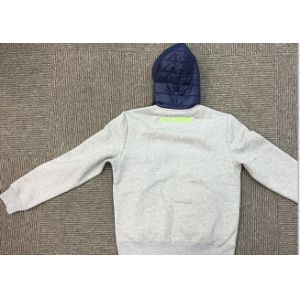 Buy cheap Anti Pilling All Weather Hoodie For Sping / Fall Plain Dyed Type Custom Color from wholesalers