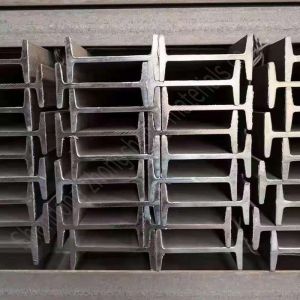 Buy cheap Q235/Q345/ST37-2/ST52/Q420/Q460/S235JR/S275JR/S355JR Steel Beams UC UB Standard Size Surface Black H Beam Steel H and I Beam from wholesalers