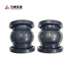 China Pipe Single Sphere Flexible Rubber Joint on sale