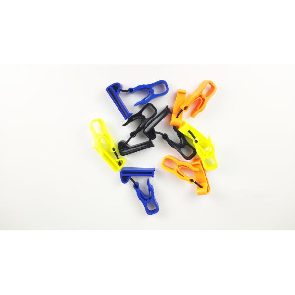 Custom Design Plastic Glove Holders 50pcs/Bags for Home Office