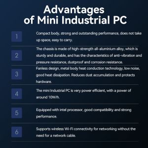 Buy cheap Intel Core i7 Series Mini PC With Dual LAN Dual COM And Single Channel DDR3L RAM from wholesalers