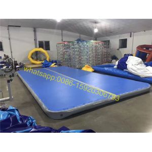 Buy cheap giant gym mat tumbling mat for sale from wholesalers