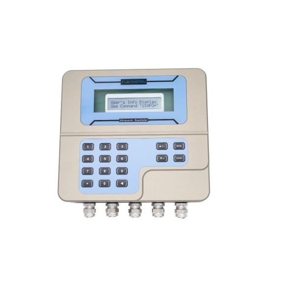 Buy cheap ST502 Ultrasonic Flowmeter For Irrigation Water from wholesalers