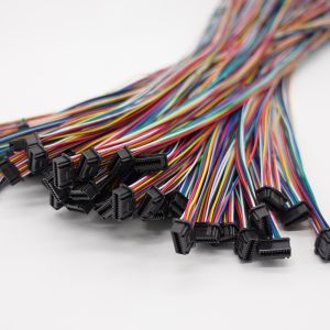 Buy cheap Copper Connector Type PVC Tube Smart Home Appliance Home Automation Wire Harness Assembly from wholesalers