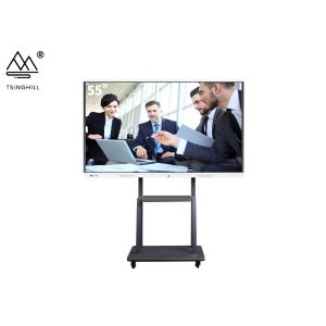 Buy cheap 4K Conference Interactive Flat Panel 55 Inch Interactive Flat Panel from wholesalers