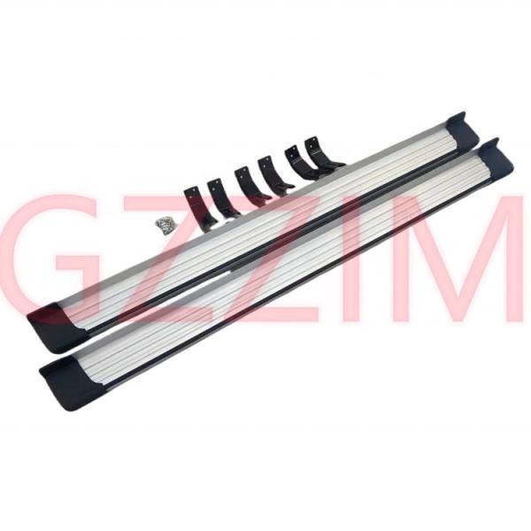 Buy cheap 2011-2021 Nissan NP300 2021 ABS Plastic Side Step Running Board for Easy Installation from wholesalers