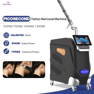 Buy cheap Picosecond Q Switched Nd Yag Laser Machine Pigmentation Removal 1000W from wholesalers