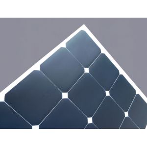 Buy cheap Semi Thin Flexible Solar Panels , 12v 100w Ultra Thin Solar Panels 2 Years Warranty from wholesalers