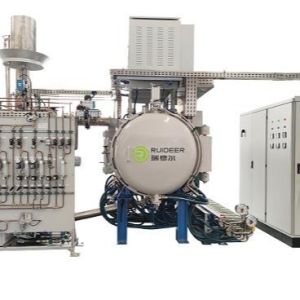 Buy cheap Ceramic Vacuum Sintering Furnace 1600-1800 Degree Celsius from wholesalers