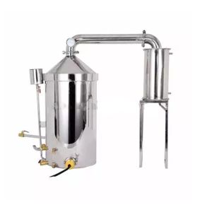 Buy cheap GHO Small Stainless Steel Distiller Equipment for Customization Requirements from wholesalers