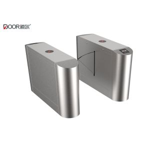 Buy cheap Acrylic Reader Plate LED Indicator RS485 Flap Barrier Gate from wholesalers