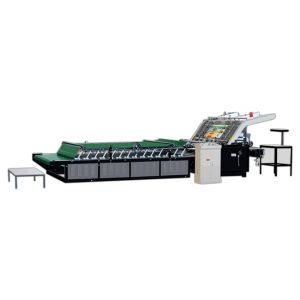 Buy cheap Semi-auto Flute Laminator, Single Faced Corrugated Sheet + Surface Paper laminate to 3-layer from wholesalers