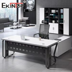 Buy cheap High-Quality Furniture Supplier Office Desk Industrial Style Designer Desk from wholesalers