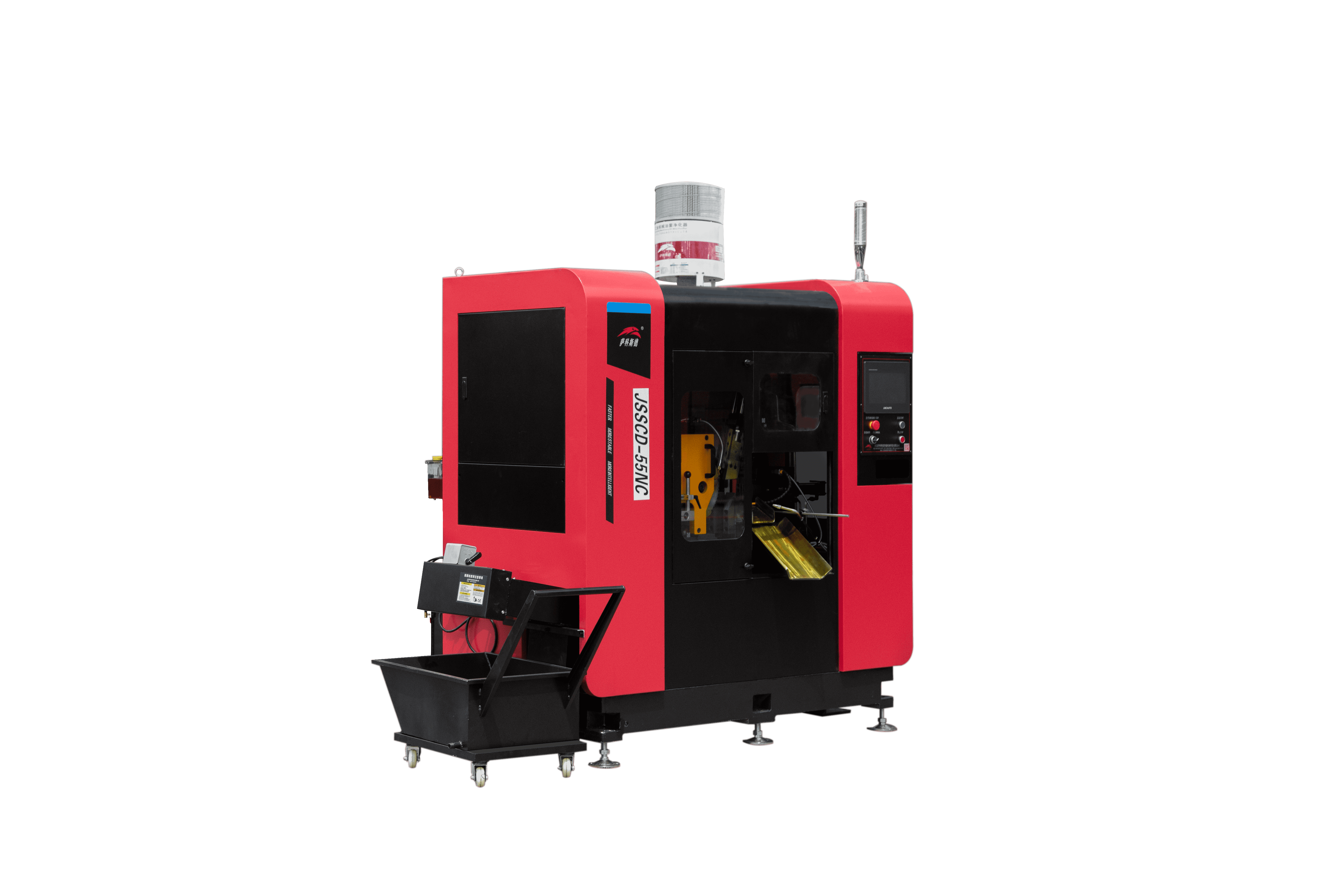 Buy cheap Metal Cutting CNC Circular Saw Machine 1950MM Automation product