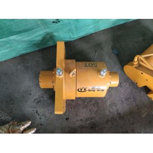 Buy cheap KX50 Trenchless Pipe Bursting Equipment Yellow 50T High Performance from wholesalers