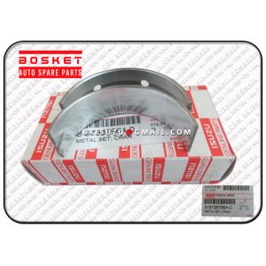 Buy cheap ISUZU 4JG1 4JJ1 4JB1 Engine Standard Crankshaft Metal Set 8973879640 from wholesalers