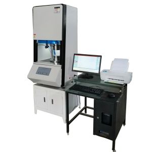 Rotorless Vulcanization Testing Machine For Analyzing And Measuring The