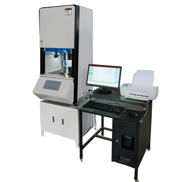 Quality Rotorless Vulcanization Testing Machine For Analyzing And Measuring The Scorching Time, Positive Vulcanization for sale