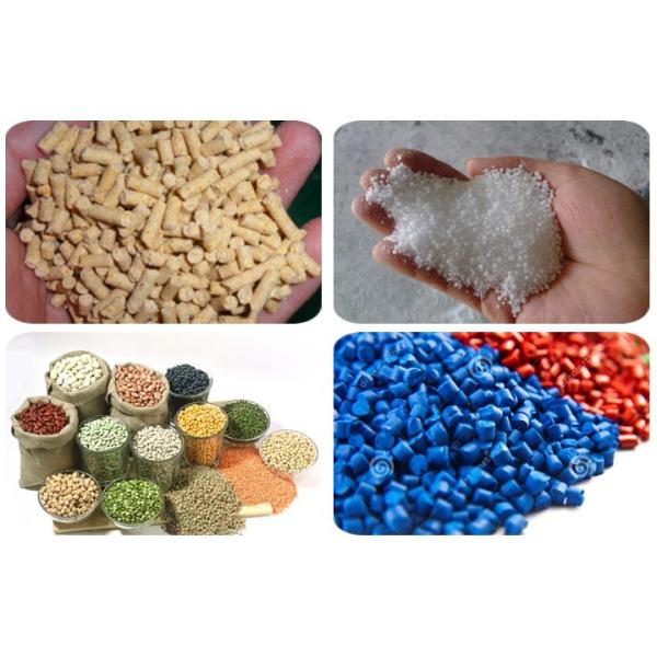 Semi Auto 600bags/Hour 1.1kw Grain Packing Machine