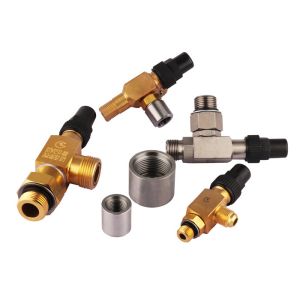 Buy cheap GREENLAND R290 Charging Valve With Small Friction Refrigeration Charging Valve product