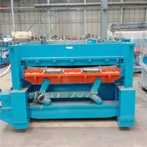 Buy cheap GI PPGI Cut To Length Line Machine 15.5KW Cutting And Slitting Machine from wholesalers