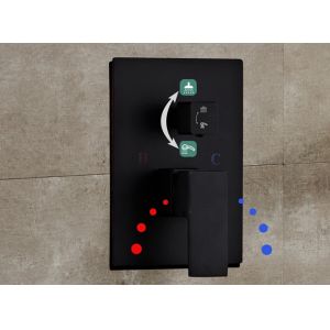 Buy cheap OEM Concealed Basin Mixer from wholesalers