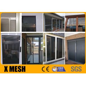 Buy cheap 1.6mm Thickness Perforated Wire Mesh Round Hole Commercial from wholesalers