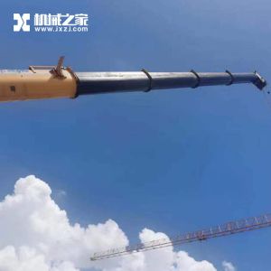 Buy cheap Used Truck Crane XCMG XCT100 Second Hand Truck Mobile Crane from wholesalers