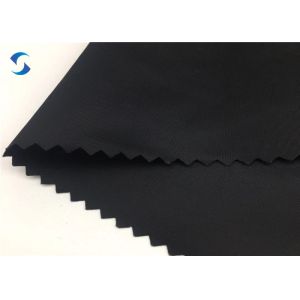 Downproof 75D Polyester Memory Fabric For Jacket