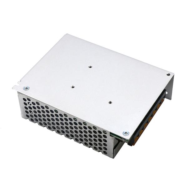 Aluminum Case Regulated Switch Power Supply 100V - 240V AC To DC 12V 10A 120W