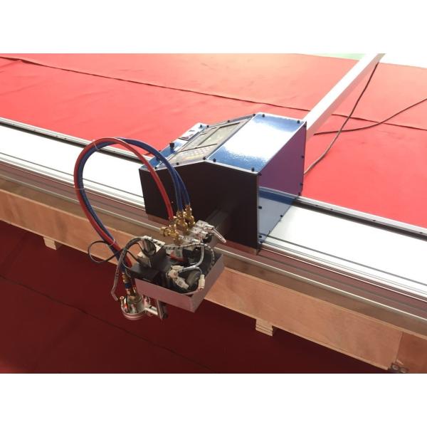 Buy cheap Advanced Powerful Portable CNC Cutting Machine Automatically Memorize from wholesalers