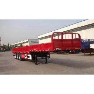Buy cheap Enhanced Africa Heavy-Duty Container Semi Trailer: Versatile, Durable, and Efficient Transport Solution for All Your Cargo Needs from wholesalers
