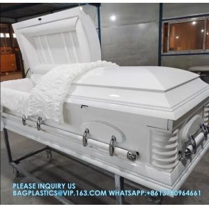 Buy cheap Solid Wood Caskets Wood Veneer MDF Caskets Cardboard Caskets European Coffins Cremation Caskets Metal Caskets from wholesalers