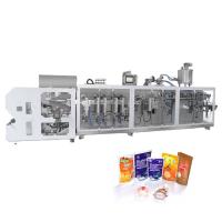 Buy cheap Horizontal Honey Sachet Packing Machine Steel 304 6500x1250x1450mm product