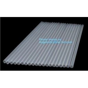 Buy cheap Eco friendly PLA corn starch base compostable straw,PLA 100% BIODEGRADABLE STRAWS DRINKING STRAWS,Disposable Plastic Com from wholesalers