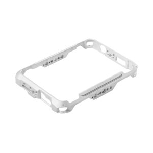 Buy cheap Electroplate Anodized CNC Automotive Parts Metal Frame Practical from wholesalers