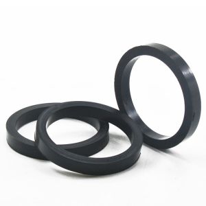 Buy cheap NR Compression Molded Rubber Gaskets , Custom Waterproof Rubber Washer from wholesalers