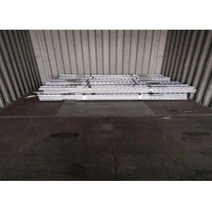 Buy cheap Commercial 2m Height Black Chain Wire Fence With Gates Included from wholesalers