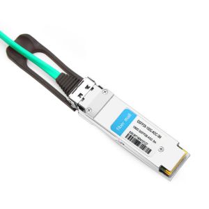 Buy cheap Brocade QSFP28-100G-AOC3M Compatible 3m (10ft) 100G QSFP28 to QSFP28 Active Optical Cable from wholesalers