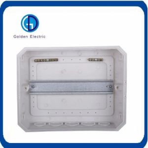 Buy cheap Customizable Plastic Electrical Box for Distribution Board Practical and Durable from wholesalers