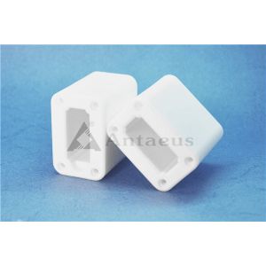 Buy cheap Wear Resistant Fuse Ceramic Body Advanced Ceramic Materials ISO14001 from wholesalers