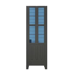 Buy cheap Precision Cooling Floor Standing Industrial Air Conditioner with U Type Evaporator from wholesalers