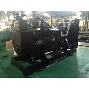 Buy cheap 300kw Shangchai Diesel Generator Standby Power Generator Water Cooled Generator from wholesalers
