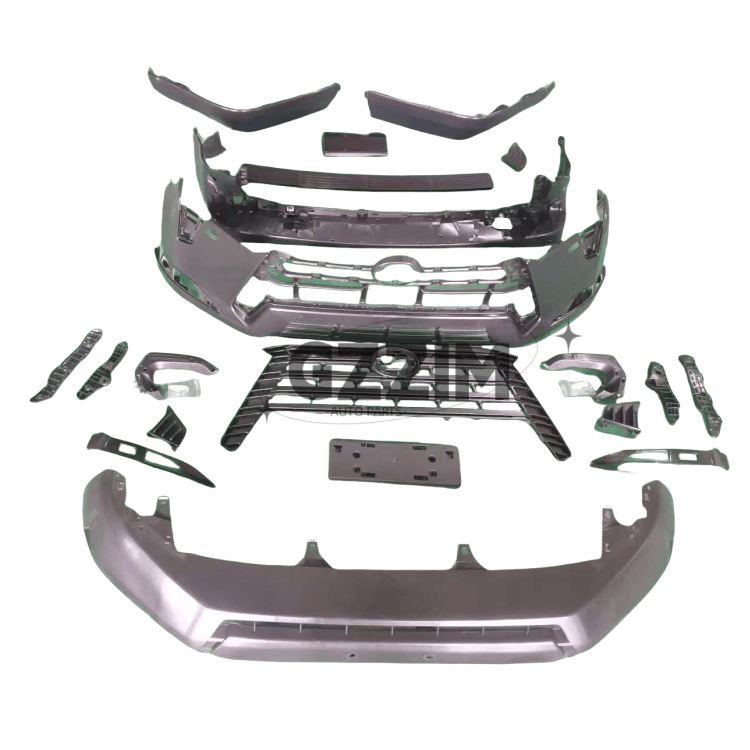 Buy cheap Lexus 2025 GX550 Front Rear Bumper Body Kit from wholesalers