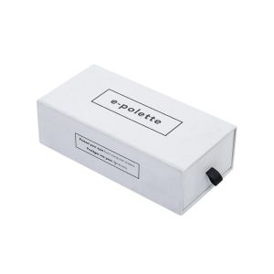 Electronics Paper Drawer Boxes Printed CardBoard Slide Open Gift Boxes