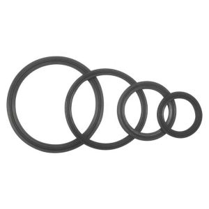 Buy cheap Customized Industrial Silicone Rubber Washer for High Temperature Applications from wholesalers