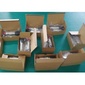 Buy cheap Diffusion Silicon Pressure Transmitter 316 Stainless Steel  All - Solid Design from wholesalers