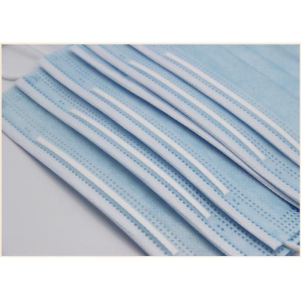 Quality CE Standard Disposable Surgical Mask , Protective Disposable Mouth Cover for sale